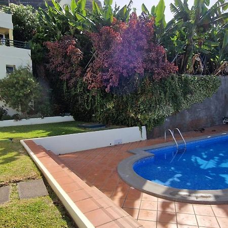Ferienwohnung Sunny Arco Retreat Arco da Calheta  Exterior foto