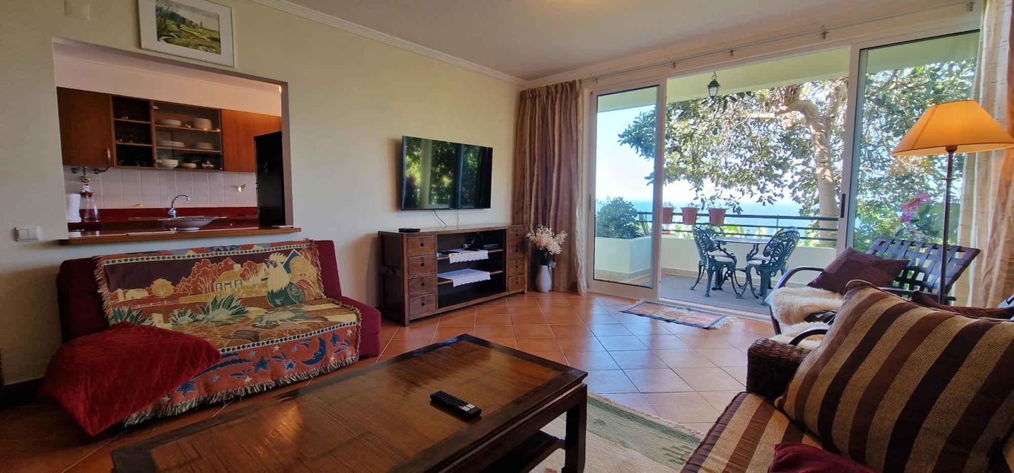 Ferienwohnung Sunny Arco Retreat Arco da Calheta  Exterior foto