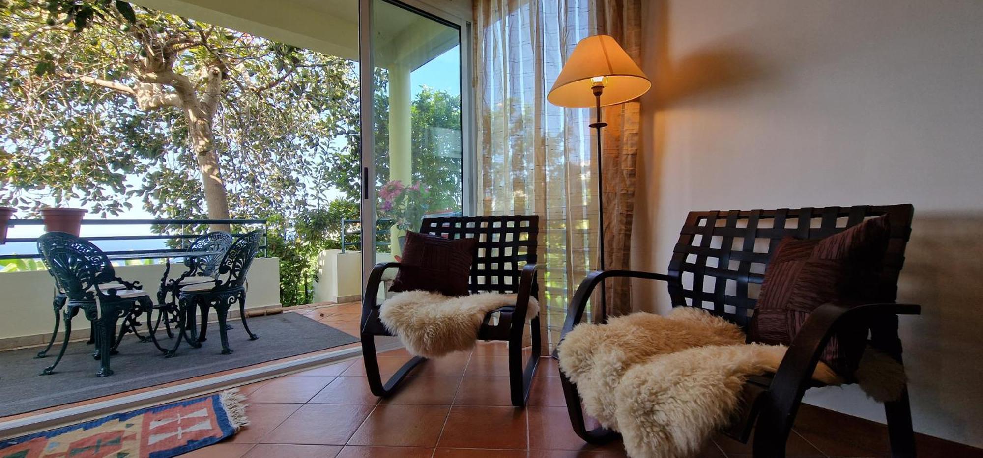 Ferienwohnung Sunny Arco Retreat Arco da Calheta  Exterior foto