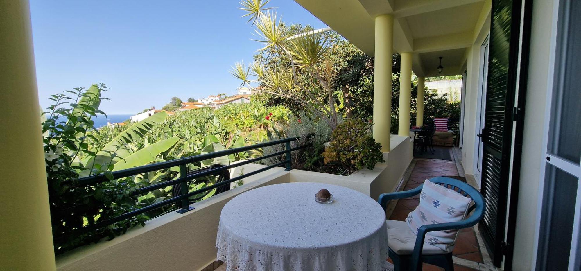 Ferienwohnung Sunny Arco Retreat Arco da Calheta  Exterior foto