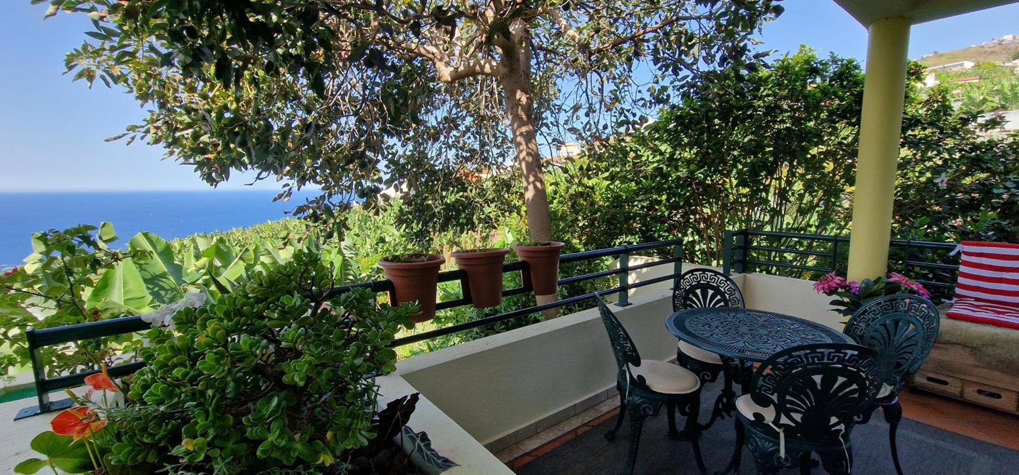 Ferienwohnung Sunny Arco Retreat Arco da Calheta  Exterior foto