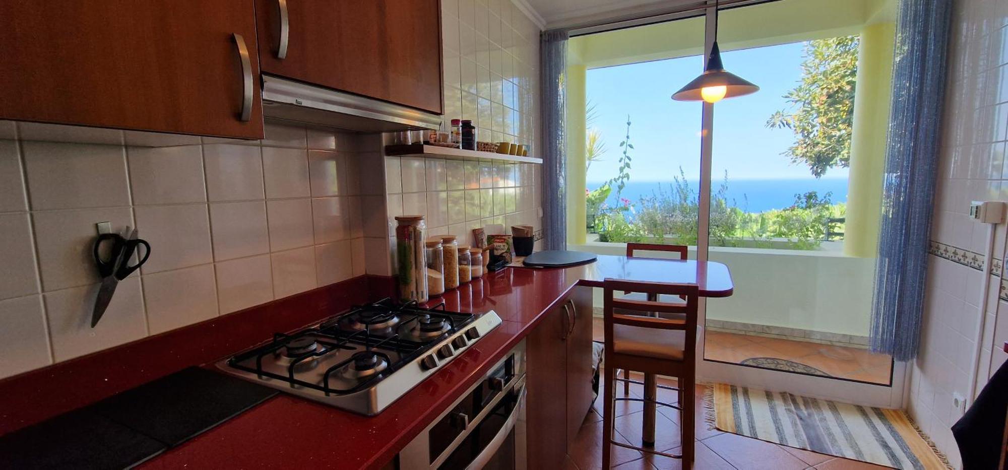 Ferienwohnung Sunny Arco Retreat Arco da Calheta  Exterior foto