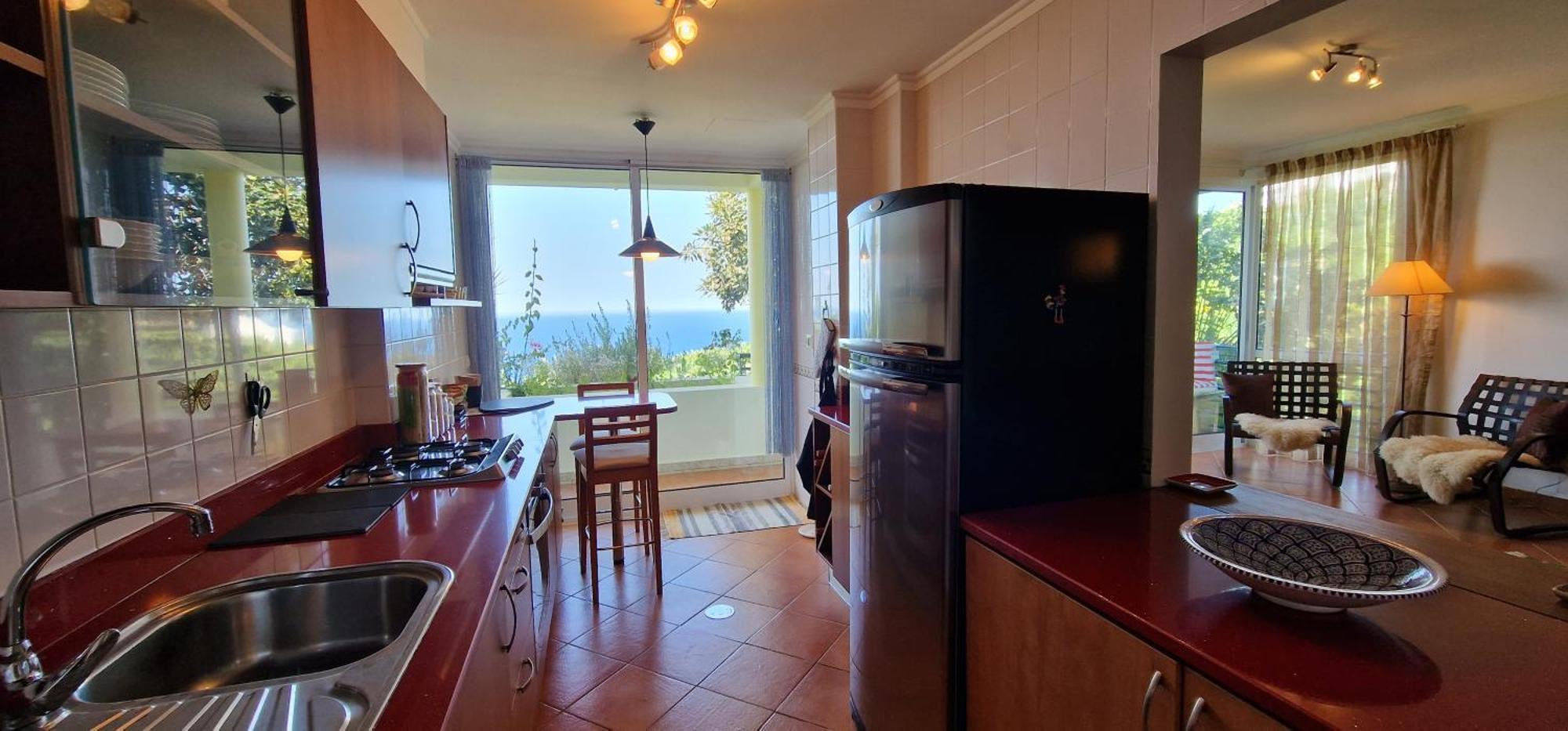 Ferienwohnung Sunny Arco Retreat Arco da Calheta  Exterior foto