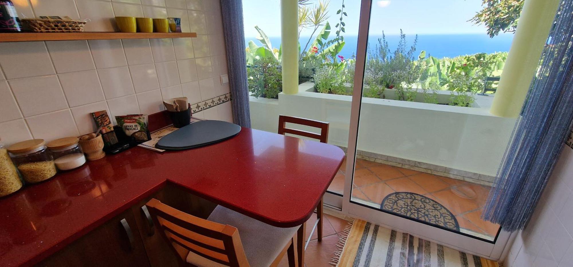 Ferienwohnung Sunny Arco Retreat Arco da Calheta  Exterior foto