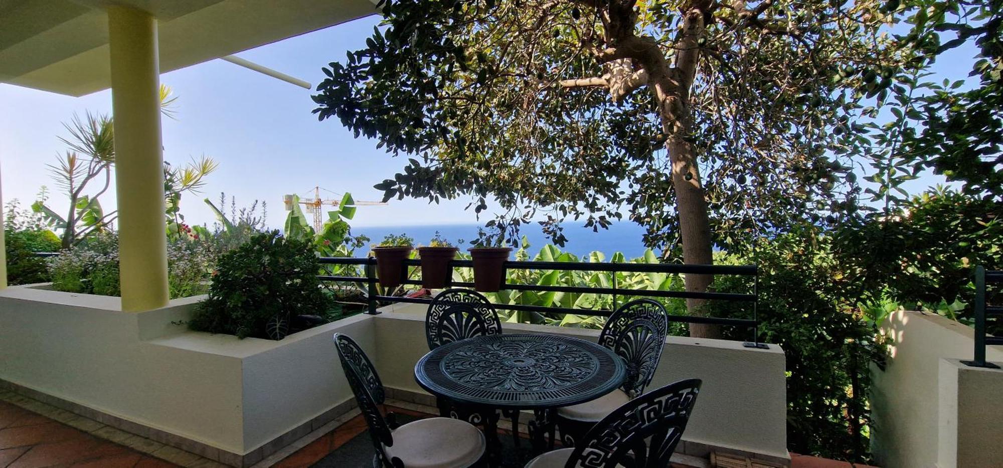 Ferienwohnung Sunny Arco Retreat Arco da Calheta  Exterior foto