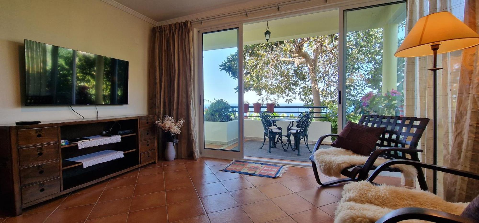 Ferienwohnung Sunny Arco Retreat Arco da Calheta  Exterior foto
