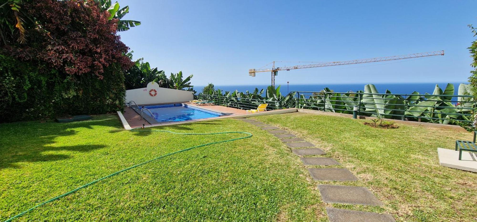 Ferienwohnung Sunny Arco Retreat Arco da Calheta  Exterior foto